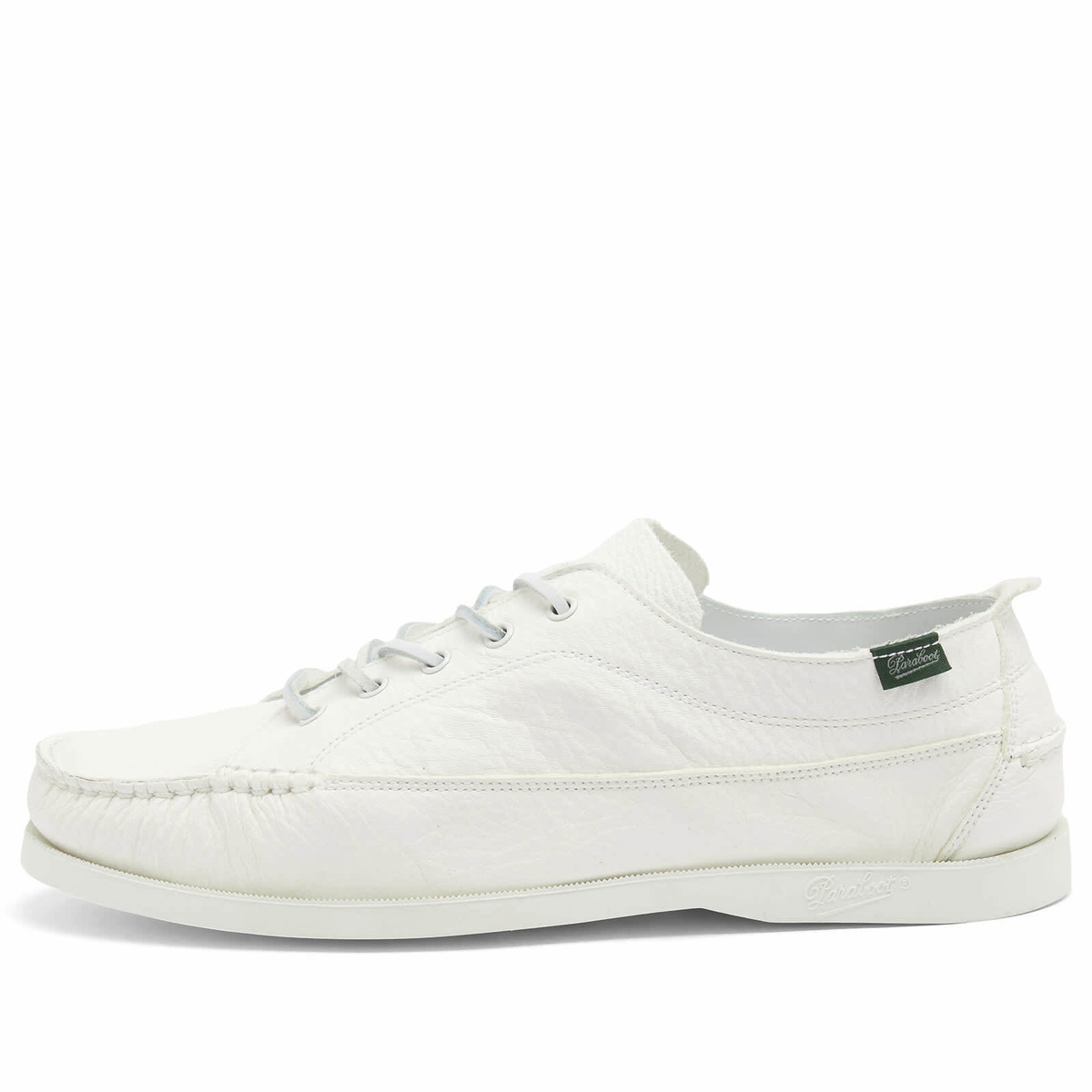 Paraboot Men's Malibu in Cerf White