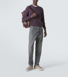 Brunello Cucinelli Mid-rise straight jeans