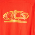Adidas Arsenal FC NTS UBP T-Shirt in Active Red