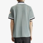 Pop Trading Company Men's Sportif Football Jersey in Stormy Sea