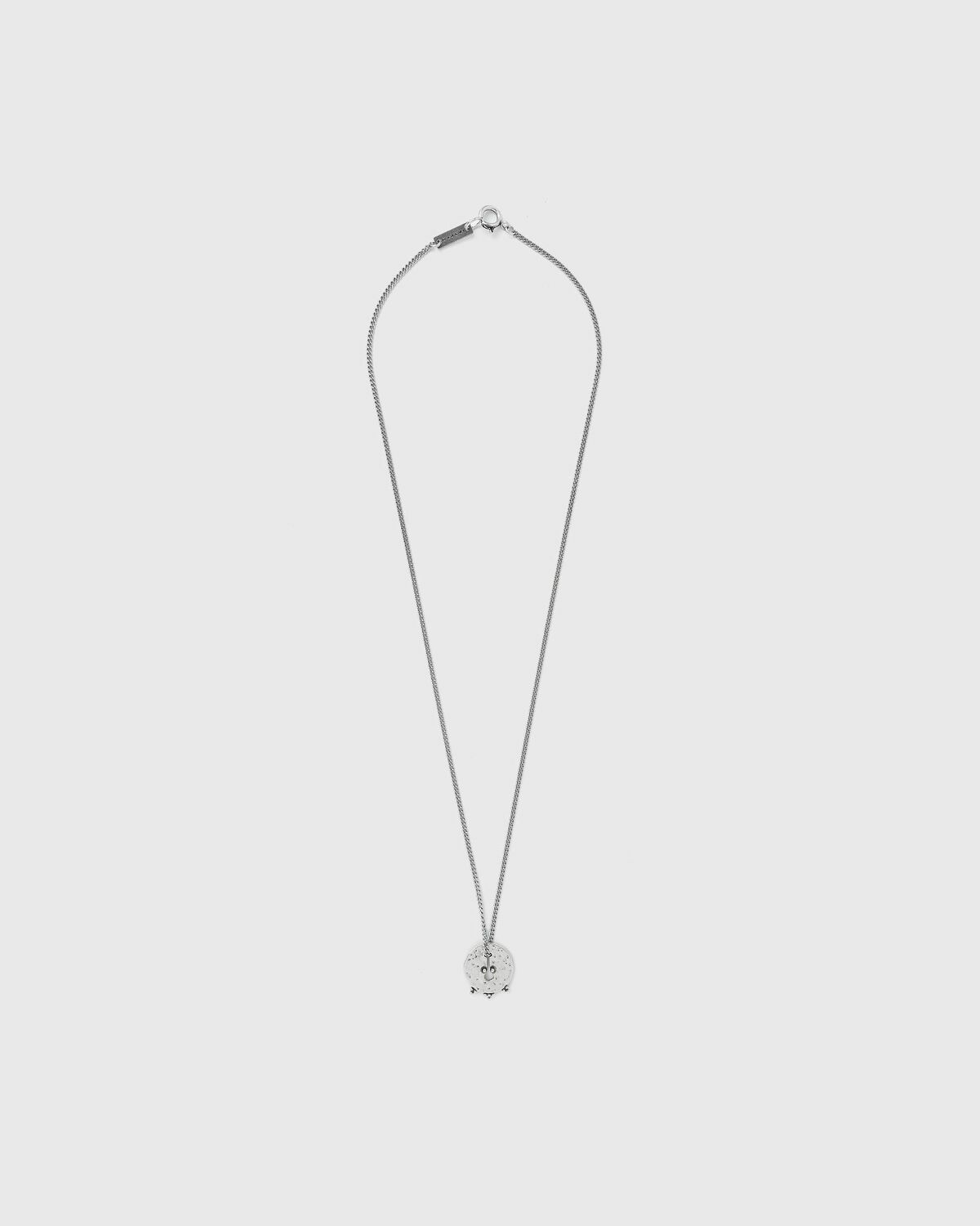 Marant NECKLACE Collier silver Men