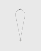 Marant NECKLACE Collier silver Men