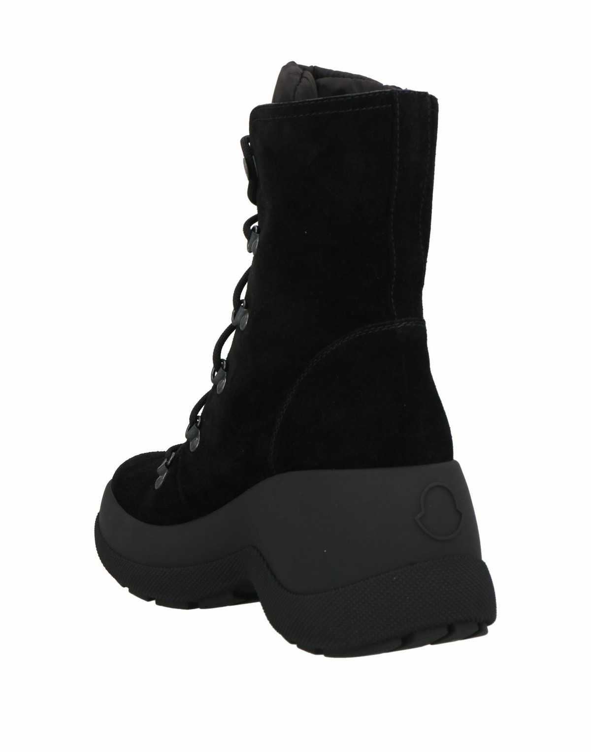 Moncler Womens Ankle boots in Black