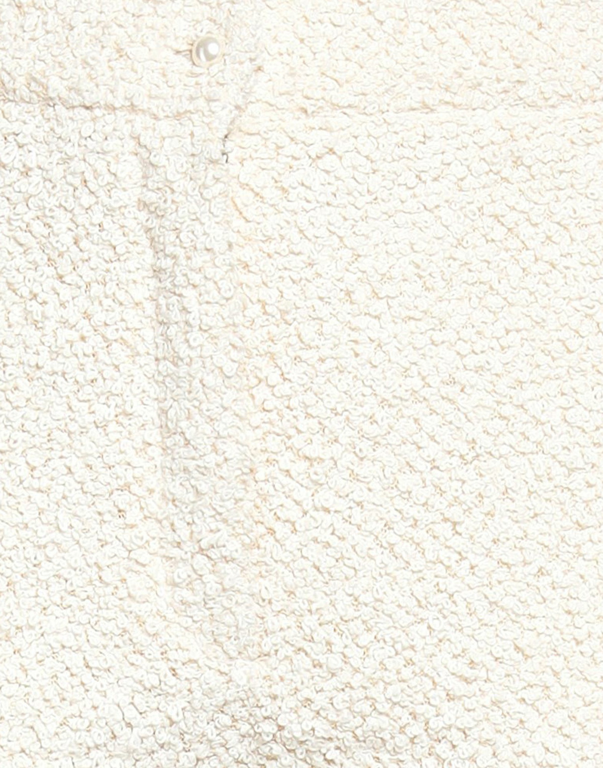Magda Butrym Womens Shorts & Bermuda Shorts Cream