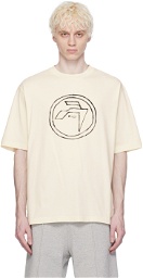 AMBUSH Off-White Emblem T-Shirt