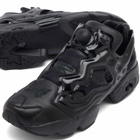 Reebok x Needles Instapump Fury 94 Sneakers in Black