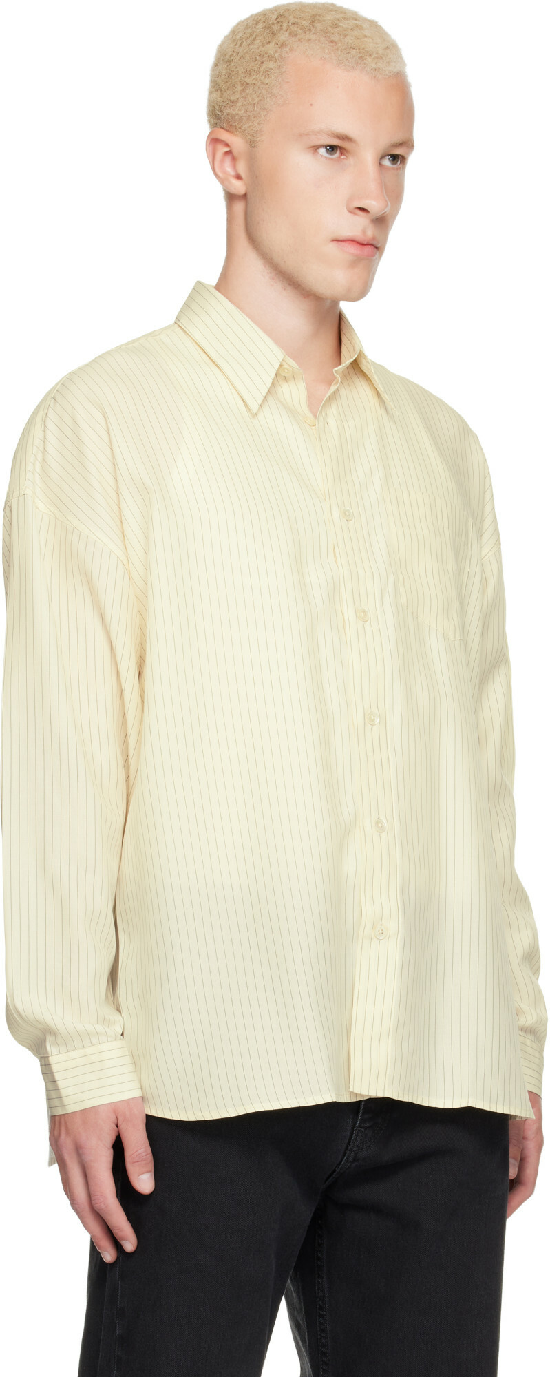 Sunflower Off-White Stable Shirt
