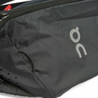ON Waist Pack 2L Lite in Magnet 