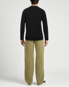 Maison Kitsuné Mens Sweatshirt in Black