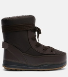 Bogner La Plagne lace-up snow boots