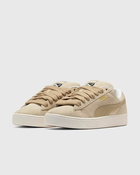 Puma Suede Xl White - Mens - Lowtop