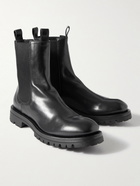 Officine Creative - Issey Leather Chelsea Boots - Black