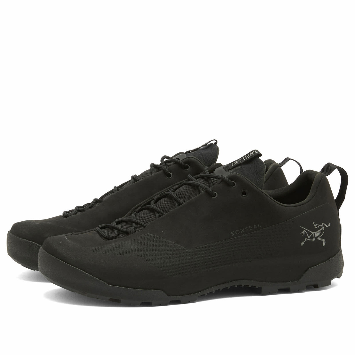 Arc'teryx Men's Konseal in Black/Black