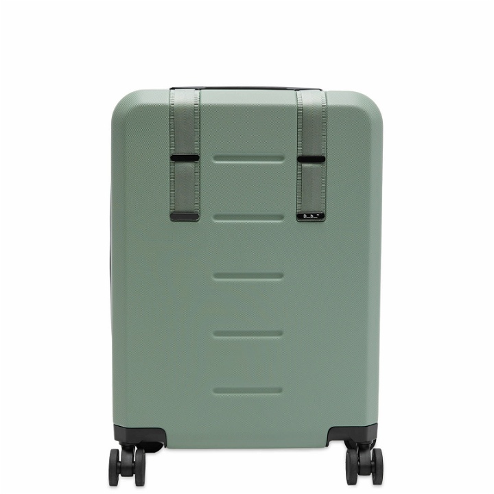 Photo: Db Journey Ramverk Carry-On Luggage in Green Ray 