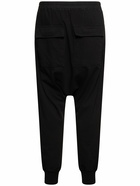 RICK OWENS DRKSHDW Prisoner Drawstring Cotton Pants