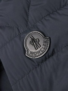 Moncler - Mauldre Quilted Shell Down Jacket - Blue