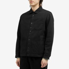 Folk Men's Assembly Jacket in Soft Black