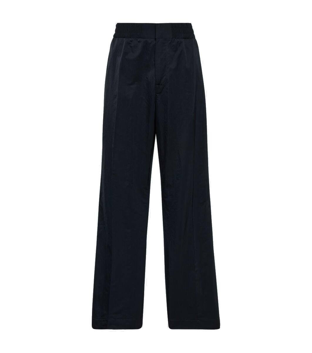 Bottega Veneta - Nylon cargo pants Bottega Veneta