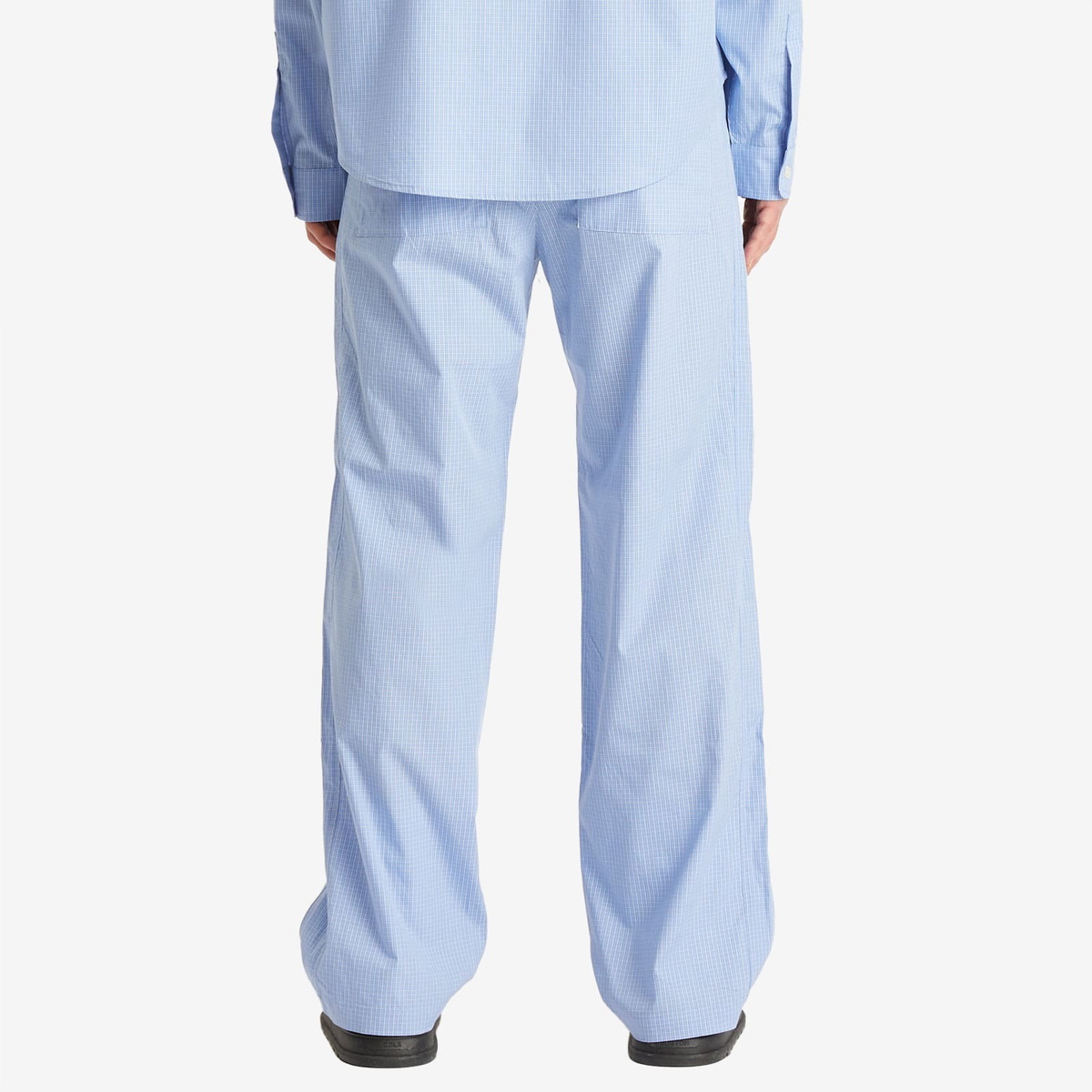 Cole Buxton Men's Pyjama Pant in Blue
