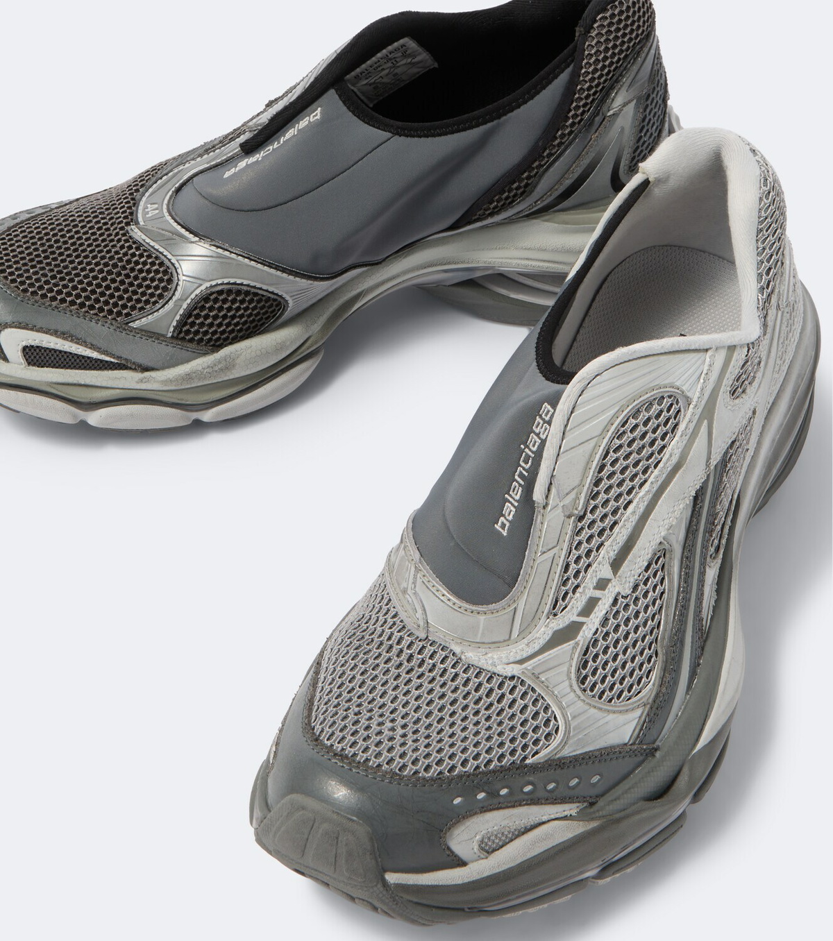 Balenciaga D'Orsay sneakers