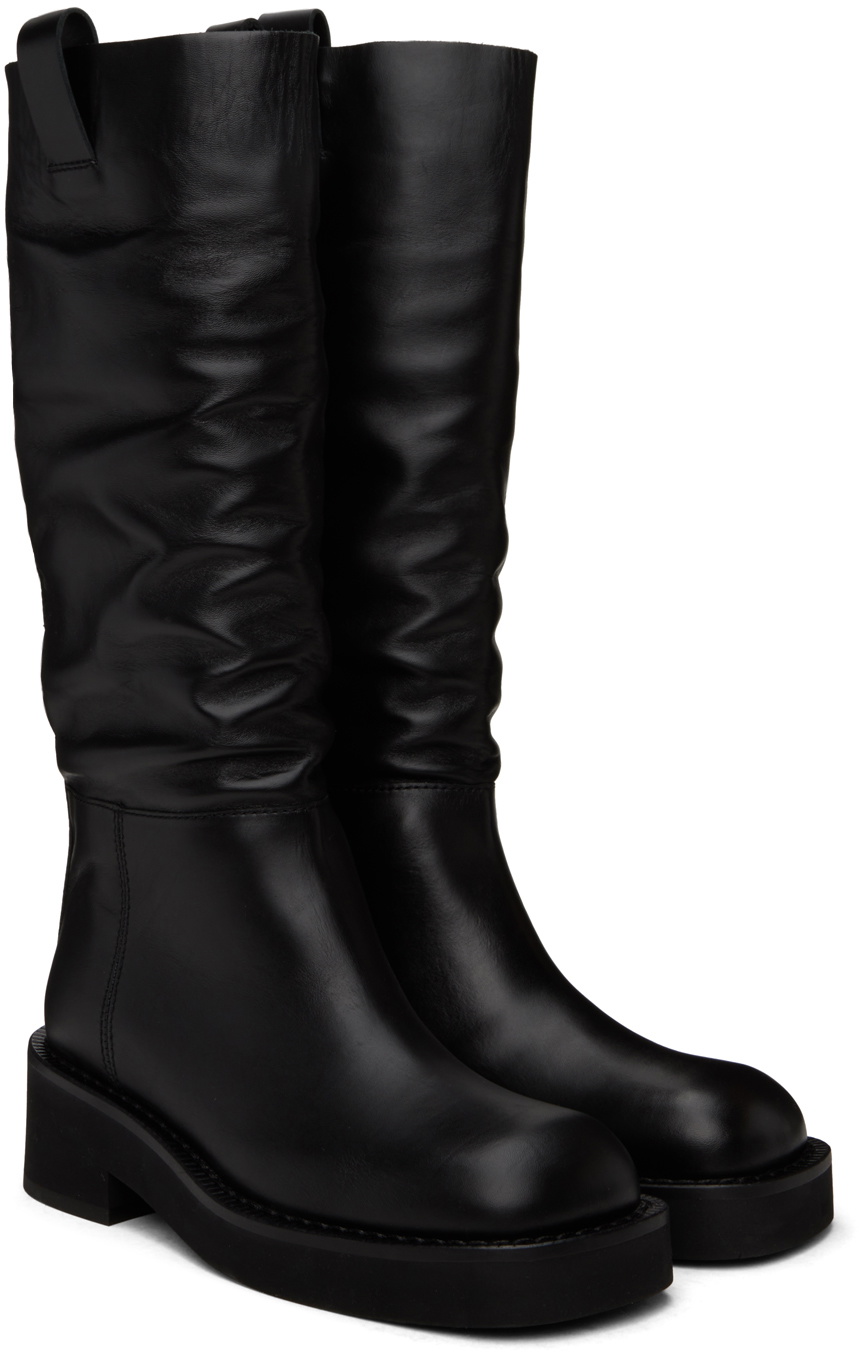 Maison Margiela Knee High Boots - Women's 40