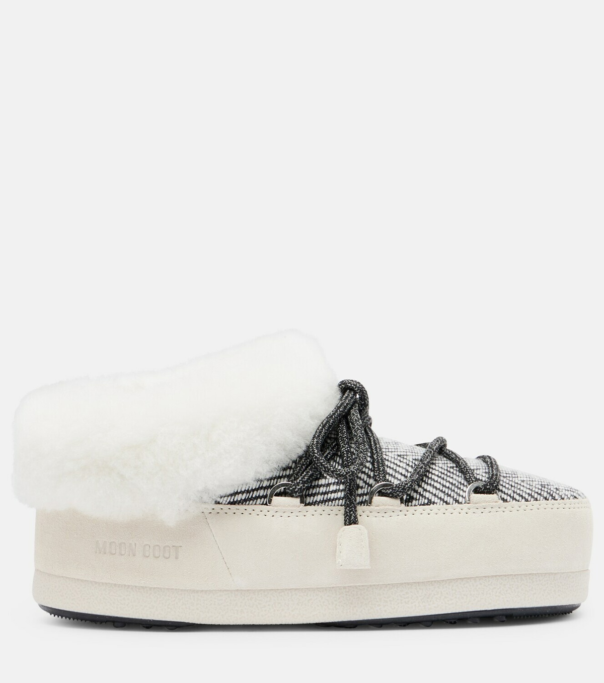 Moon Boot x Guest in Residence EVX Chalet snow boots