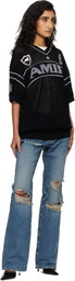 AMIRI Black Amiri Sport T-shirt