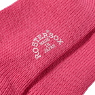 Rostersox Boston Sock in Pink