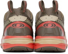 Salomon Taupe ACS Pro Sneakers