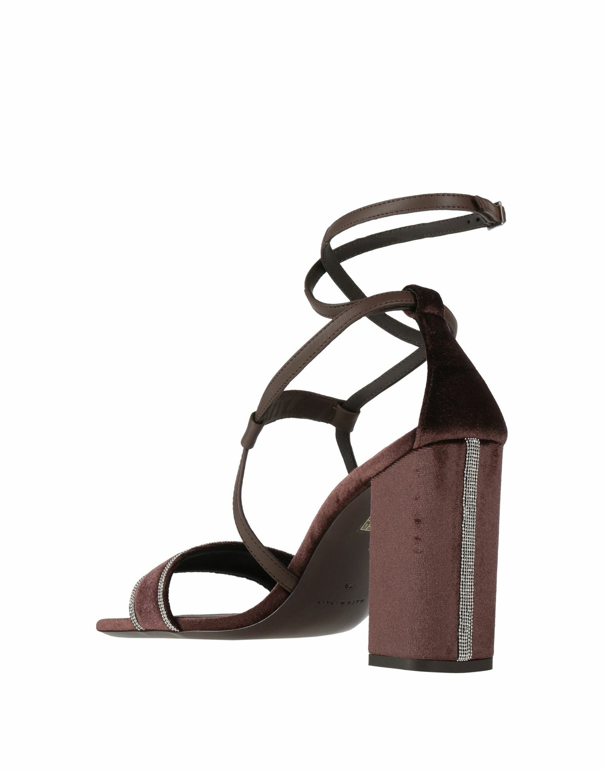 Peserico Womens Sandals in Brown