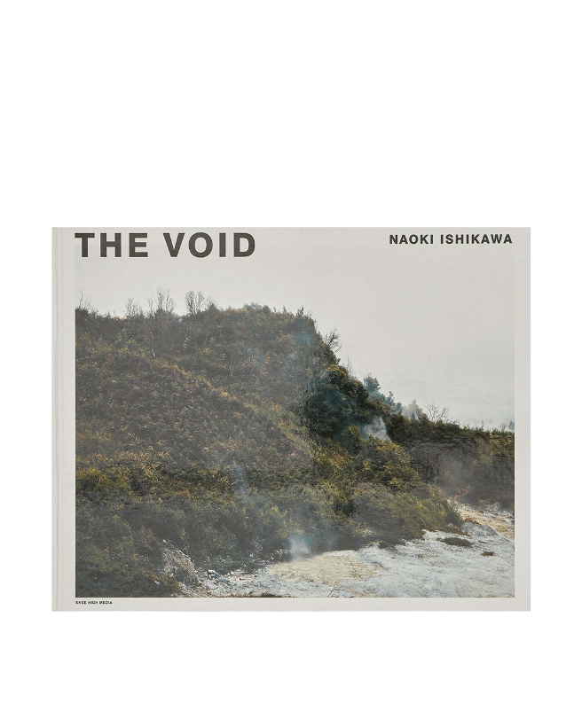 Photo: Naoki Ishikawa “The Void” Photo Album