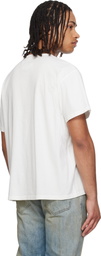 MM6 Maison Margiela Off-White Vintage Jersey 'Margie' T-shirt