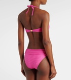 Heidi Klein Tulum bandeau bikini top