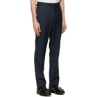 Winnie New York Navy Suiting Trousers