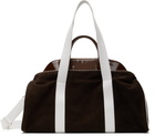 ALL-IN Brown Carrie Tote