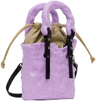 Ottolinger Purple Signature Ceramic Bag