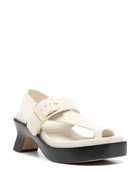 LOEWE - Ease Leather Sandals