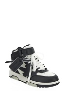 Off-White Out Of Office High Top Sneakers