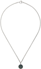 Isabel Marant Silver Alto Necklace