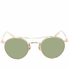 Garrett Leight x RIMOWA GLCO M 49 Sunglasses