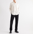 ALDOMARIACAMILLO - Washed-Silk Shirt - Neutrals