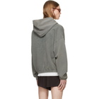 Satisfy Gray MothTech Hoodie