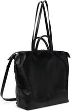 Marsèll Black 4 Dritta Crossbody Bag