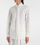 Elie Saab Cotton shirt