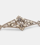 Valentino Embellished barrette