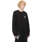 Off-White Black Pascal Arrow Sweatshirt