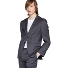 Boss Blue Wool Reymond and Wenton Suit