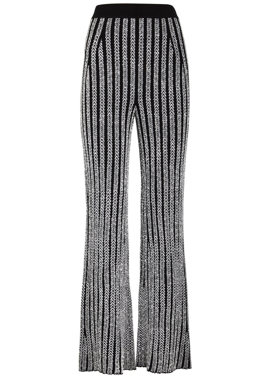 パンツ Missoni Micro Sequin Pants Missoni Micro Sequin Pants Multicolor