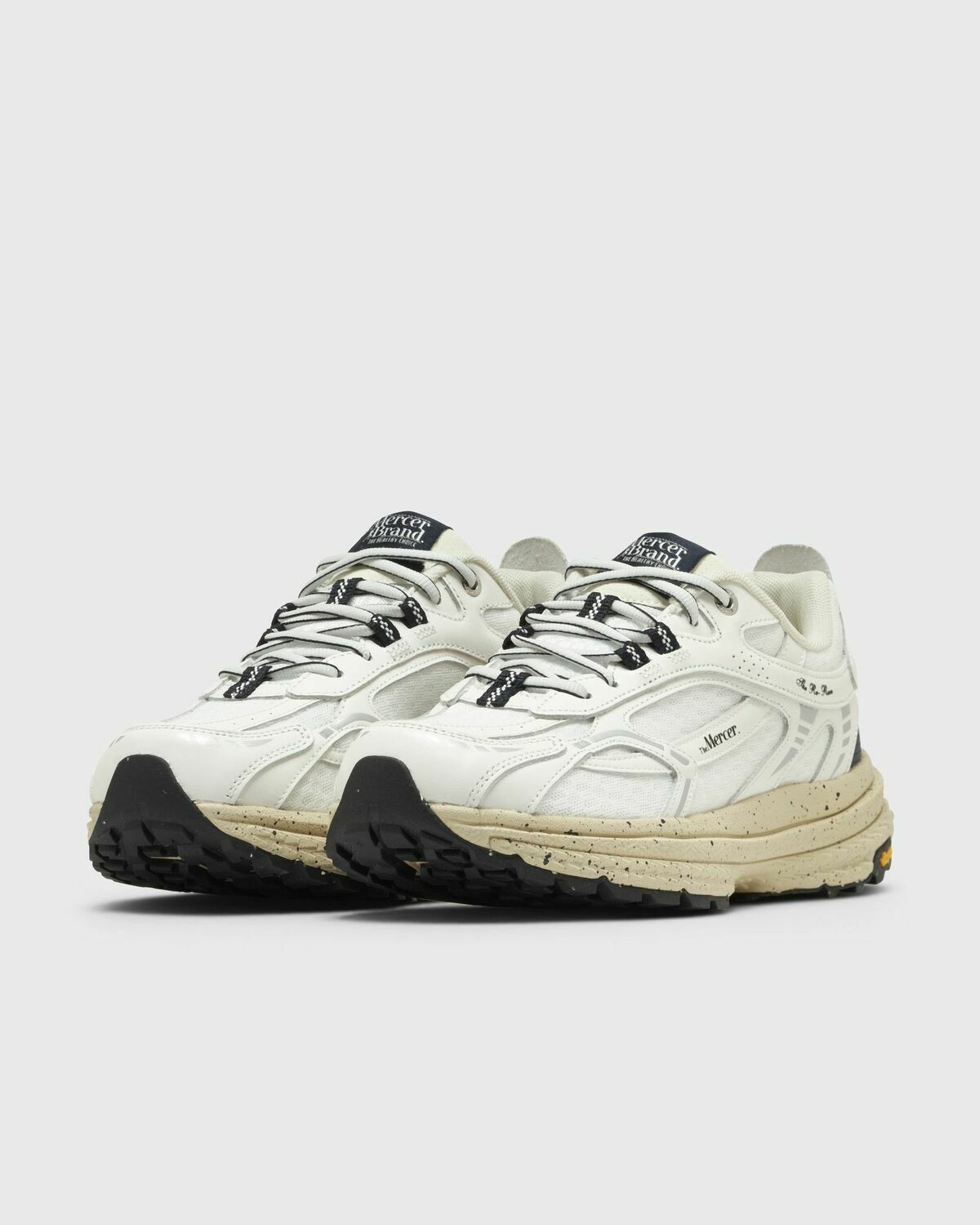 The Re-Run Vibram