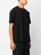 BURBERRY - Cotton T-shirt